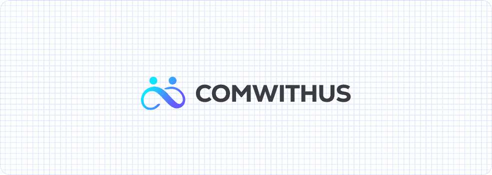 COMWITHUS Symbol